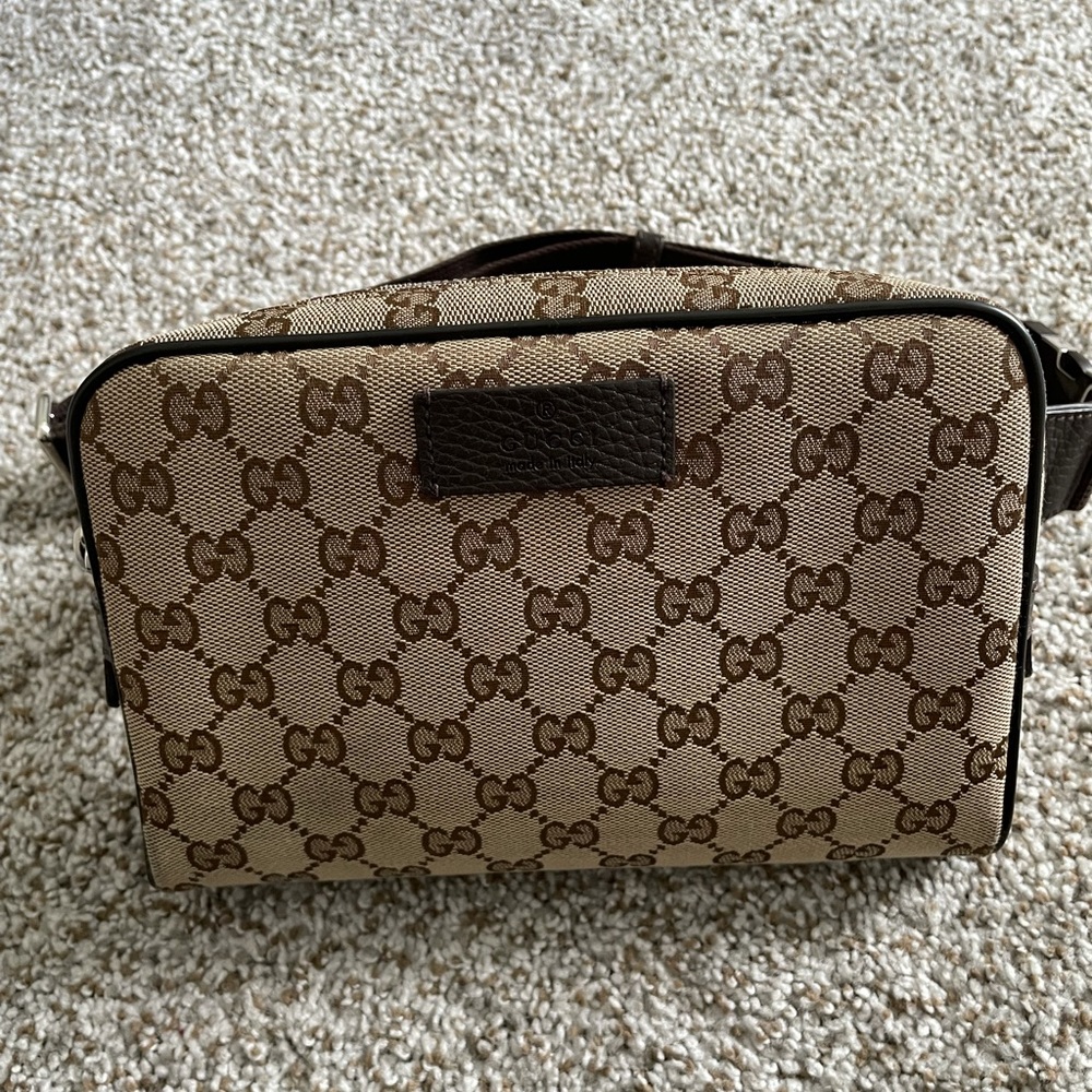 Authentic Gucci “Fanny Pack”